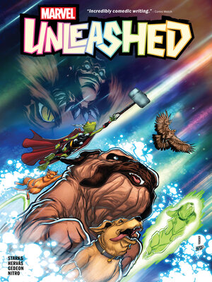 cover image of Marvel Unleashed (2023)